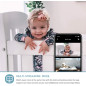Lollipop : Moniteur Bébé Connecté – Sécurité, Suivi du Sommeil & Notifications Intelligentes Lollipop : Moniteur Bébé Connecté – Sécurité, Suivi du Sommeil & Notifications Intelligentes