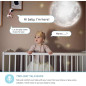 Lollipop Baby Monitor: Smart WiFi Camera with Crying Detection & Sleep Tracking Lollipop Baby Monitor: Smart WiFi Camera with Crying Detection & Sleep Tracking