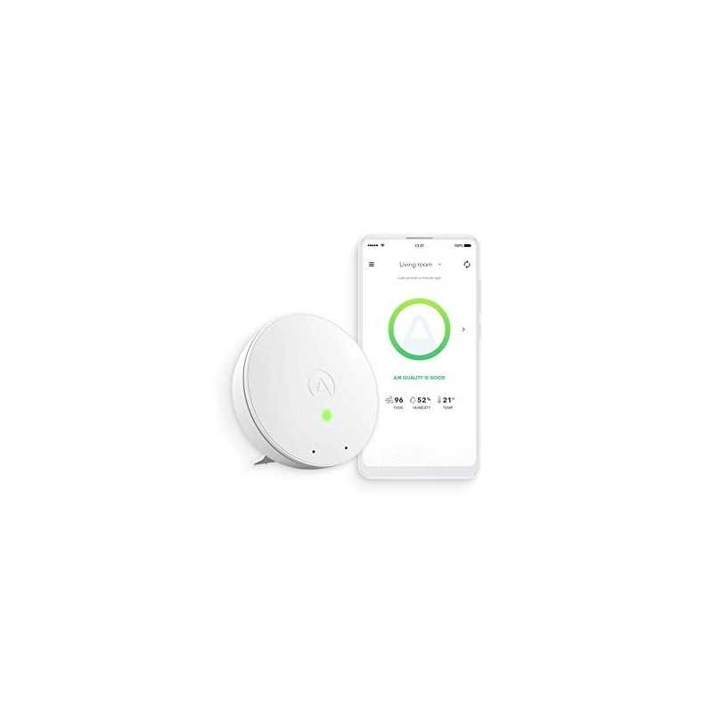 Wave Mini, your indoor air quality companion