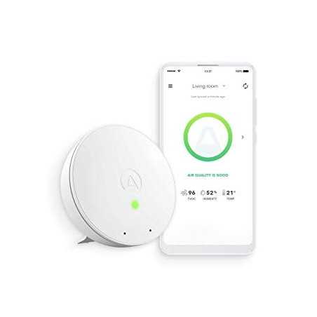Wave Mini, your indoor air quality companion