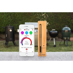 Meater+, the smart wireless thermometer