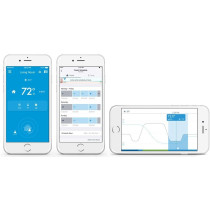 Tado°, makes your air conditioner smart to maximize your comfort.