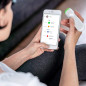 Withings Thermo Smart Thermometer: No-Touch Fever Tracking for Family Health Withings Thermo Smart Thermometer: No-Touch Fever Tracking for Family Health