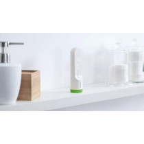 Thermo, a scan. 4000 measurements. The thermometer reinvented.