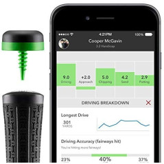 Arccos Caddie, play smarter and shoot lower