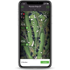 Arccos Caddie, play smarter and shoot lower