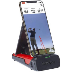 Rapsodo Mobile Launch Monitor, améliorez votre swing avec votre téléphone