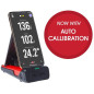 Rapsodo MLM: Moniteur de Lancement de Golf Mobile - Analyse de Swing GPS Précise Rapsodo MLM: Moniteur de Lancement de Golf Mobile - Analyse de Swing GPS Précise