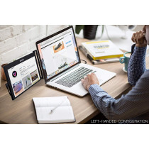 SideTrack Monitor, improve your productivity
