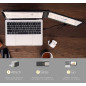 SideTrak Slide: Portable Laptop Monitor for Dual Screen Productivity - Work From Anywhere! SideTrak Slide: Portable Laptop Monitor for Dual Screen Productivity - Work From Anywhere!