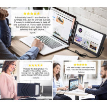 SideTrack Monitor, improve your productivity