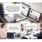 SideTrak Slide: Portable Laptop Monitor for Dual Screen Productivity - Work From Anywhere! SideTrak Slide: Portable Laptop Monitor for Dual Screen Productivity - Work From Anywhere!