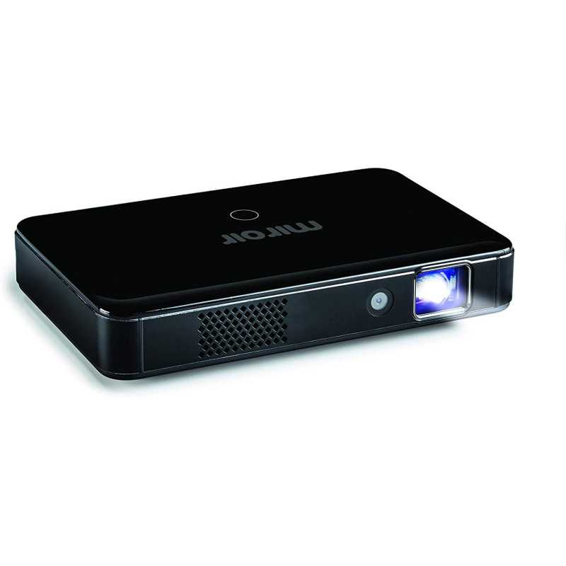 Miroir HD Pro Projector M220, the projector that fits in your bag