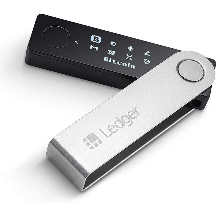 Ledger Nano X: Sécurisez vos Cryptos avec ce Portefeuille Hardware Bluetooth Ledger Nano X: Sécurisez vos Cryptos avec ce Portefeuille Hardware Bluetooth