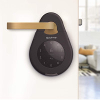 Igloohome Keybox 3: Accès Sécurisé & Facile pour Airbnb et Maison – Contrôle iOS/Android
