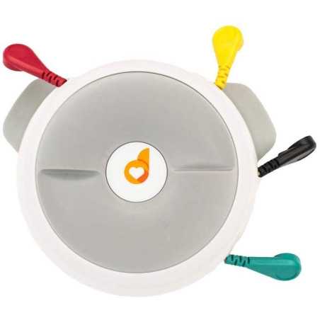 D-Heart : Moniteur ECG Portable 8/12 Dérivations – Suivez Votre Santé Cardiaque Facilement!