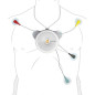 D-Heart Portable ECG Monitor: 8/12-Lead, Bluetooth, Instant Heart Analysis - Track Your Cardiac Health at Home! D-Heart Portable ECG Monitor: 8/12-Lead, Bluetooth, Instant Heart Analysis - Track Your Cardiac Health at Home!