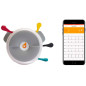 D-Heart : Moniteur ECG Portable 8/12 Dérivations – Suivez Votre Santé Cardiaque Facilement! D-Heart : Moniteur ECG Portable 8/12 Dérivations – Suivez Votre Santé Cardiaque Facilement!