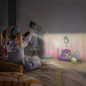 CINEMOOD 360 Smart Projector: Portable Home Theater & Kids Entertainment
