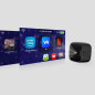 CINEMOOD 360 Smart Projector: Portable Home Theater & Kids Entertainment