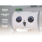 SKYMEE Owl Robot: Interactive Pet Camera & Treat Dispenser - Keep Your Furry Friend Happy! SKYMEE Owl Robot: Interactive Pet Camera & Treat Dispenser - Keep Your Furry Friend Happy!
