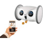 SKYMEE Owl Robot: Interactive Pet Camera & Treat Dispenser - Keep Your Furry Friend Happy! SKYMEE Owl Robot: Interactive Pet Camera & Treat Dispenser - Keep Your Furry Friend Happy!