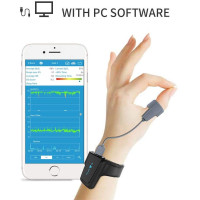 WellOxy Sleep Oxygen Monitor, monitor sleep apnea