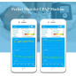 WellOxy Sleep Oxygen Monitor: Track Heart Rate & O2 Saturation with Bluetooth WellOxy Sleep Oxygen Monitor: Track Heart Rate & O2 Saturation with Bluetooth