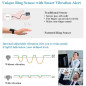 WellOxy Sleep Oxygen Monitor: Track Heart Rate & O2 Saturation with Bluetooth WellOxy Sleep Oxygen Monitor: Track Heart Rate & O2 Saturation with Bluetooth