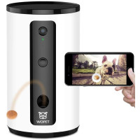 WOpet Smart Pet Camera, surveillez votre chien à distance