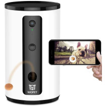 WOpet Smart Pet Camera, surveillez votre chien à distance