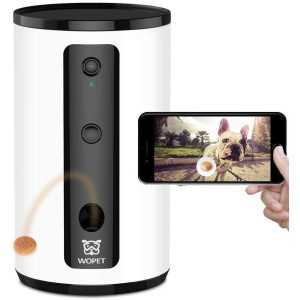 WOpet Smart Pet Camera, watch over your dog