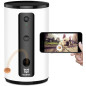 WOPET Smart Pet Camera: Treat Dispenser & Two-Way Audio - Never Miss Your Furry Friend! WOPET Smart Pet Camera: Treat Dispenser & Two-Way Audio - Never Miss Your Furry Friend!