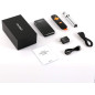 AKASO Mini Projecteur: Votre Cinéma Portable HD 1080P – Batterie Longue Durée & Connectivité WiFi/HDMI AKASO Mini Projecteur: Votre Cinéma Portable HD 1080P – Batterie Longue Durée & Connectivité WiFi/HDMI