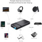 AKASO Mini Projecteur: Votre Cinéma Portable HD 1080P – Batterie Longue Durée & Connectivité WiFi/HDMI AKASO Mini Projecteur: Votre Cinéma Portable HD 1080P – Batterie Longue Durée & Connectivité WiFi/HDMI