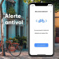 Invoxia Bike Tracker: Ultimate Anti-Theft GPS Protection - Peace of Mind Included! Invoxia Bike Tracker: Ultimate Anti-Theft GPS Protection - Peace of Mind Included!