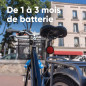 Invoxia Bike Tracker : Sécurisez votre vélo contre le vol avec GPS et alerte Invoxia Bike Tracker : Sécurisez votre vélo contre le vol avec GPS et alerte