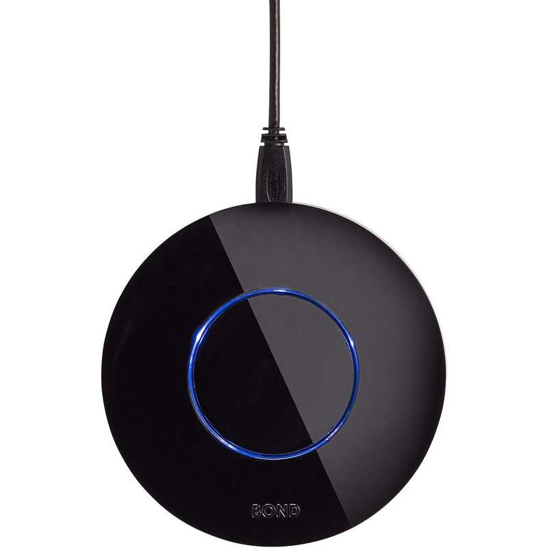 Transform Your Home with BOND Smart Automation - Control Ceiling Fans, Fireplaces, and Shades from Anywhere