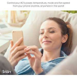 Atomi Smart AC Controller: WiFi Control for Your Existing Air Conditioner