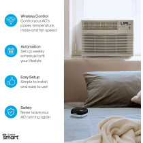 Atomi Smart AC Controller, control your AC on your phone