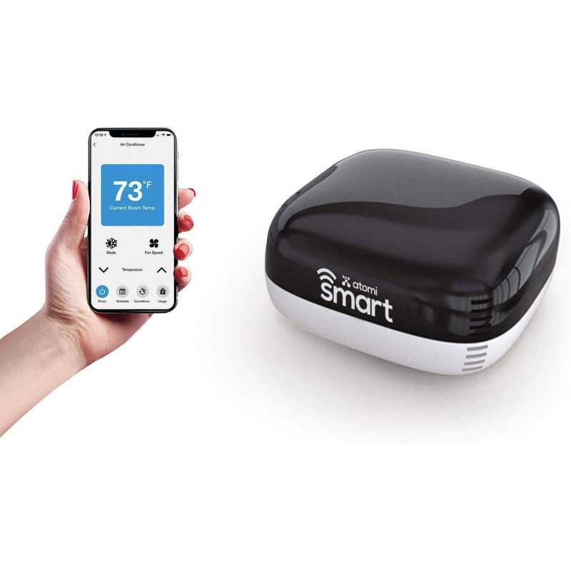 Atomi Smart AC Controller, contrôler votre climatisation avec votre téléphone