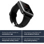 CPR Guardian II: Senior Safety Smartwatch with GPS, Heart Monitor & SOS CPR Guardian II: Senior Safety Smartwatch with GPS, Heart Monitor & SOS