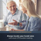 CPR Guardian II : Montre GPS SOS pour Seniors - Sécurité et Indépendance CPR Guardian II : Montre GPS SOS pour Seniors - Sécurité et Indépendance