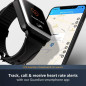 CPR Guardian II : Montre GPS SOS pour Seniors - Sécurité et Indépendance CPR Guardian II : Montre GPS SOS pour Seniors - Sécurité et Indépendance
