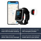 CPR Guardian II: Senior Safety Smartwatch with GPS, Heart Monitor & SOS CPR Guardian II: Senior Safety Smartwatch with GPS, Heart Monitor & SOS