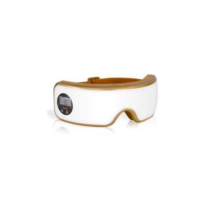 SereneLife Heated Eye Massager: Wireless Relaxation for Migraines, Stress & Better Sleep SereneLife Heated Eye Massager: Wireless Relaxation for Migraines, Stress & Better Sleep
