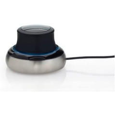 3Dconnexion SpaceMouse Compact: Precision 3D Navigation for CAD & Design
