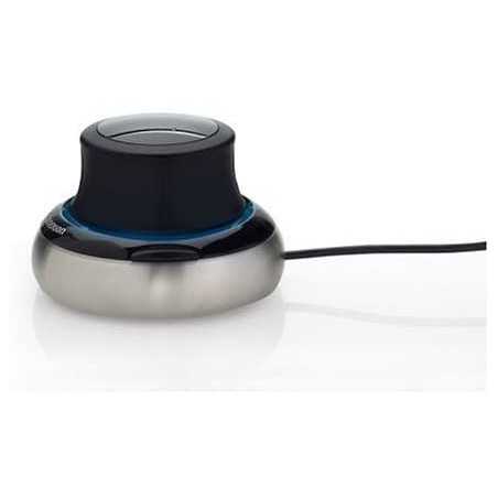 3Dconnexion SpaceMouse Compact: Naviguez en 3D avec Précision et Facilité!