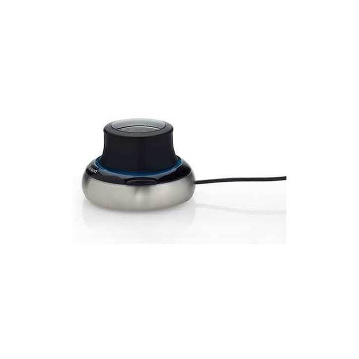 3Dconnexion SpaceMouse Compact: Precision 3D Navigation for CAD & Design 3Dconnexion SpaceMouse Compact: Precision 3D Navigation for CAD & Design
