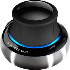 3Dconnexion Space Navigator, naviguer plus facilement